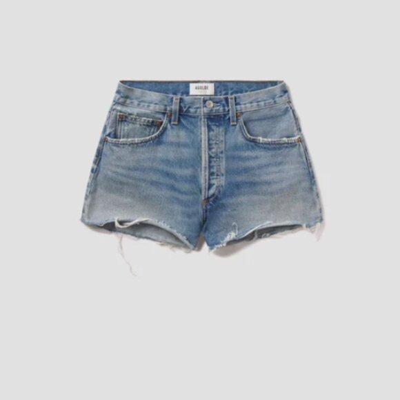 Agolde Ridley Short In Chant - Picture 6 of 9